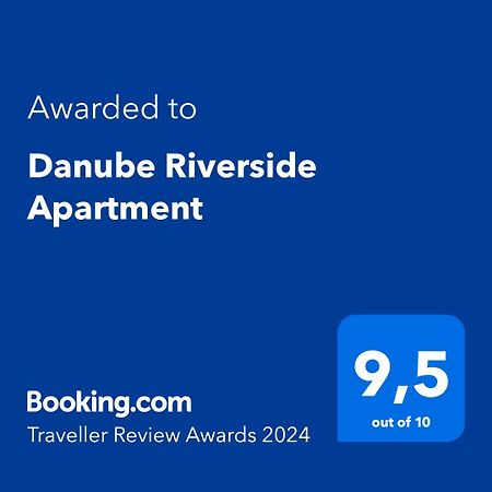 Danube Riverside Apartment With Quite Workplace บราติสลาวา ภายนอก รูปภาพ