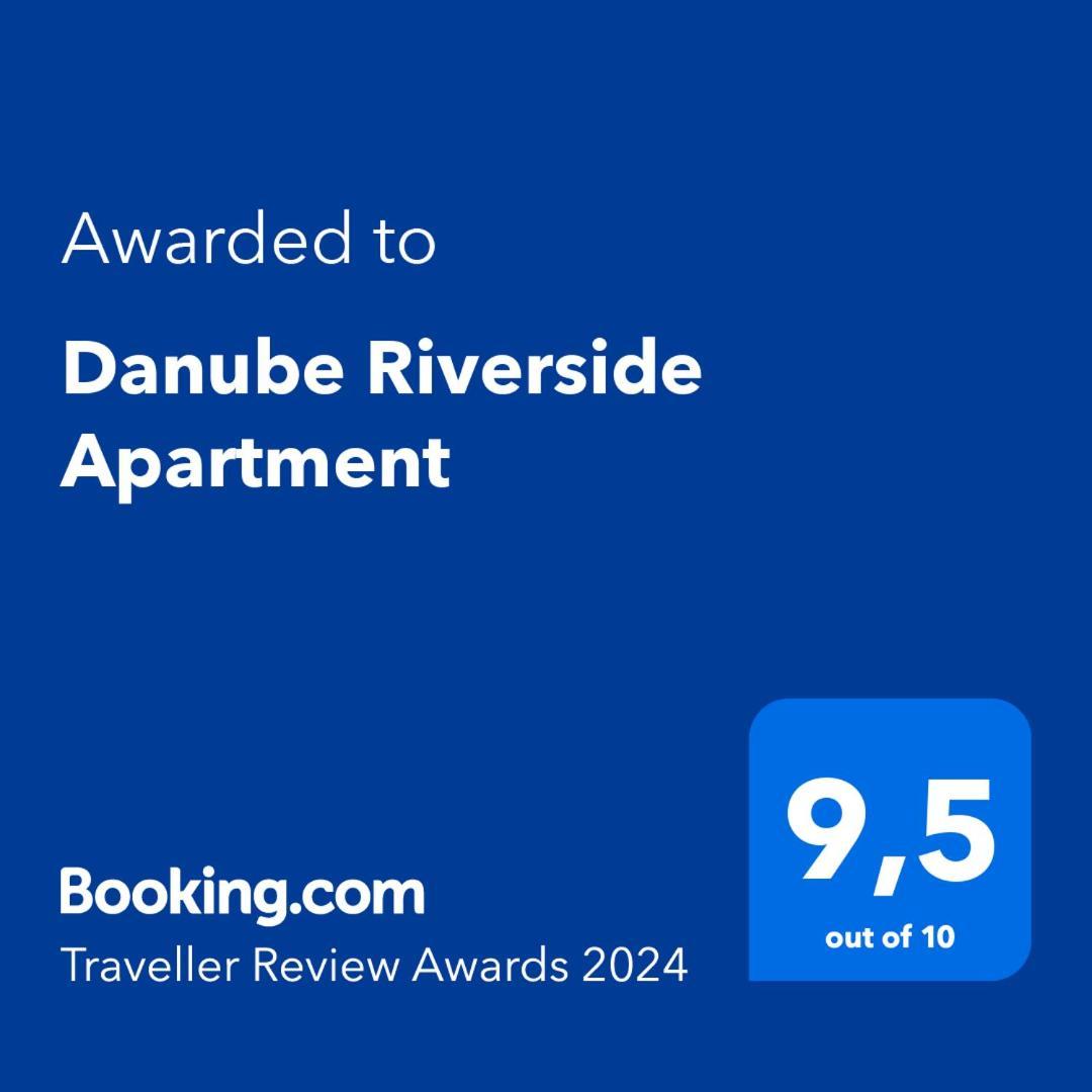 Danube Riverside Apartment With Quite Workplace บราติสลาวา ภายนอก รูปภาพ